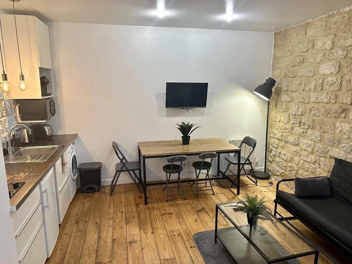 Appartement Home Sweet Home Le Chapelais Montmartre Paris