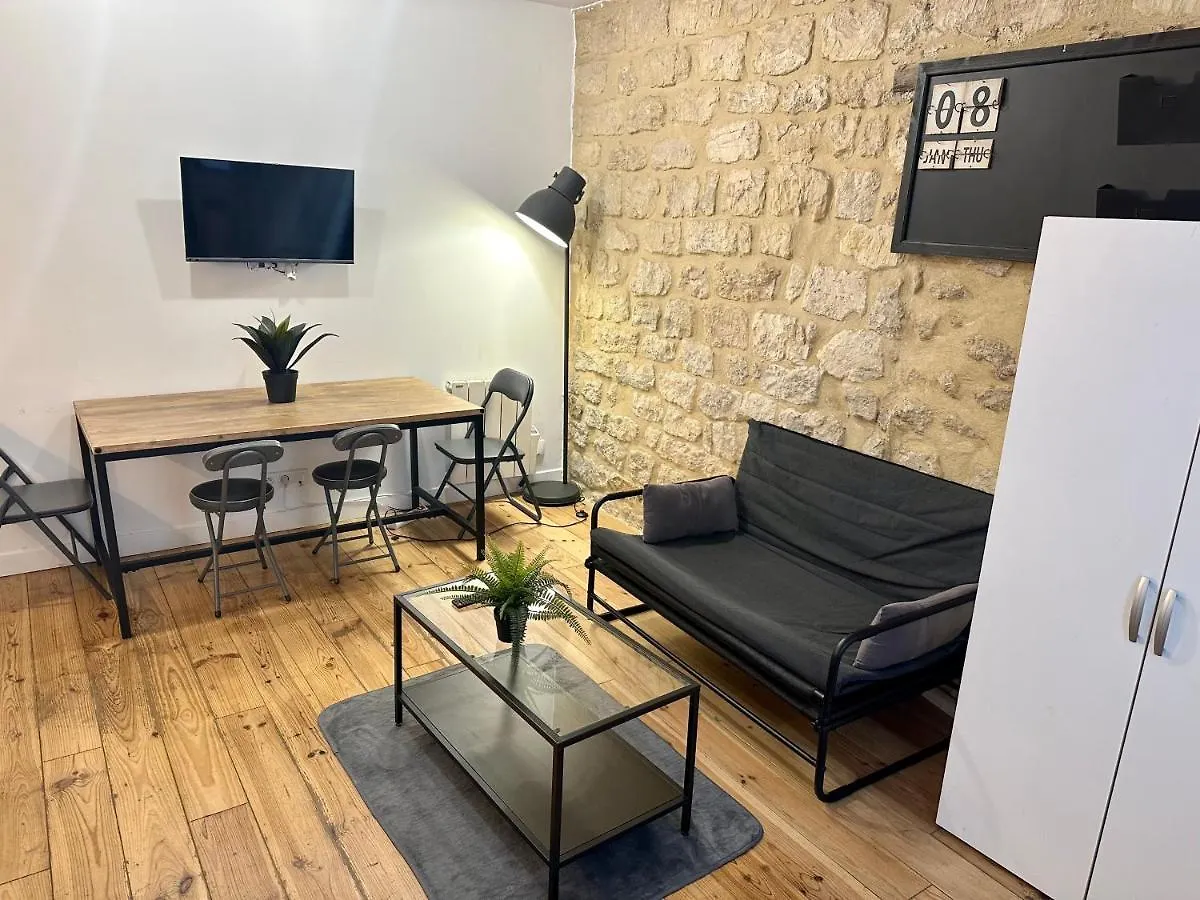 Home Sweet Home Le Chapelais Montmartre Paris Appartement