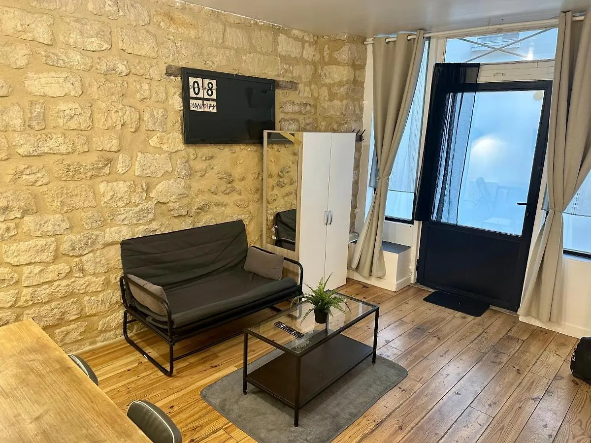 Appartement Home Sweet Home Le Chapelais Montmartre Paris France