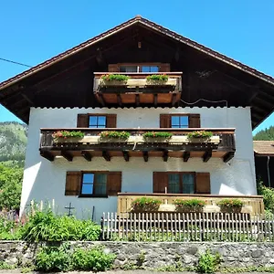 Haus Brigitte Bad Hindelang