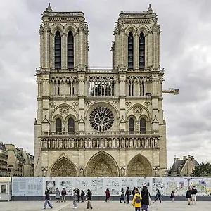Lovely Next To Notre-dame Appartement